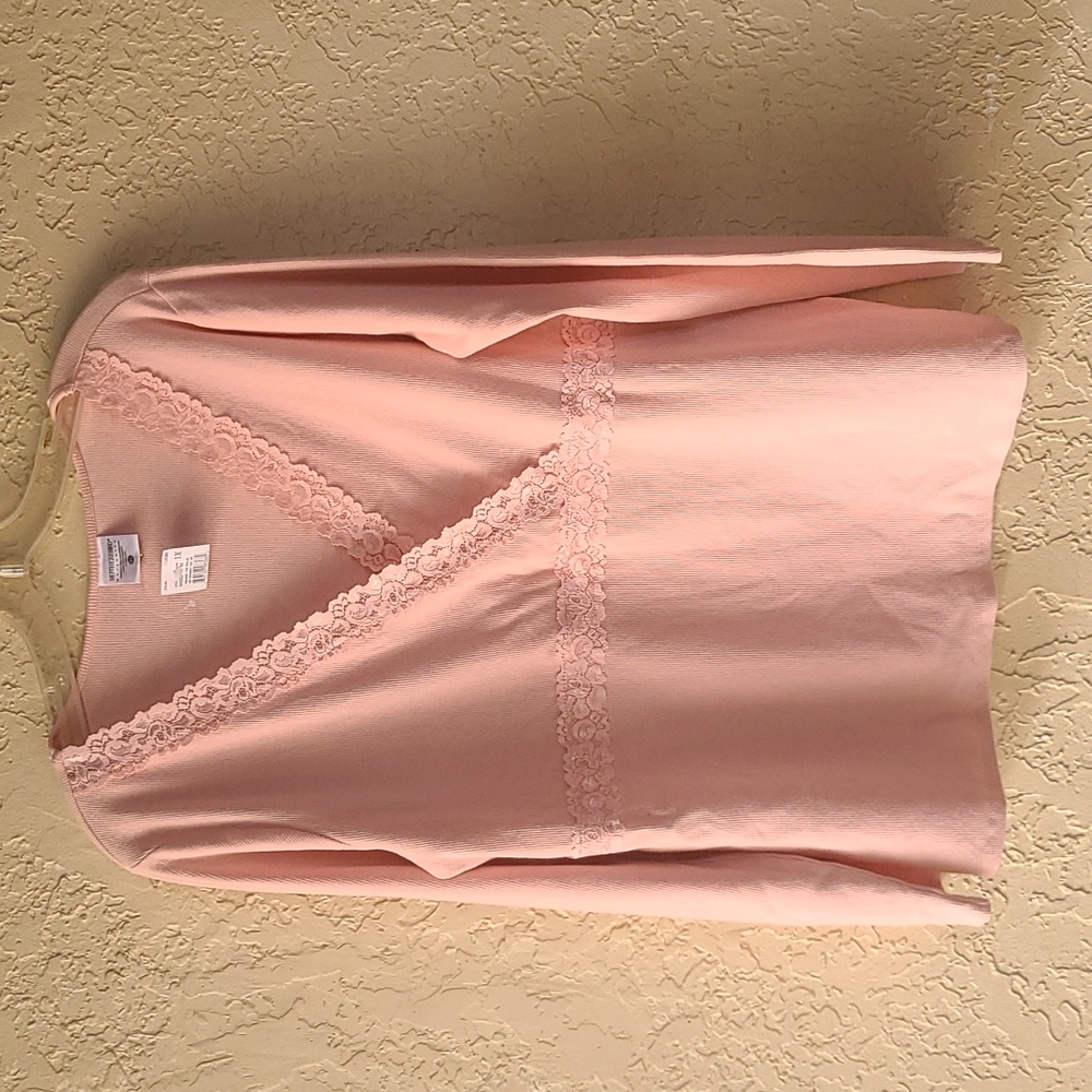 Motherhood Maternity NWT Top Size 1X